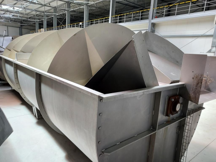 Zdjęcie przedmiotu: UNIMASZ SCH-2100/10 screw cooler - 2 pcs.