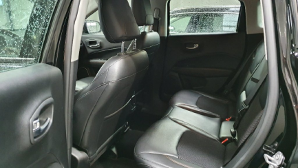 Zdjęcie przedmiotu: Jeep Compass Combi