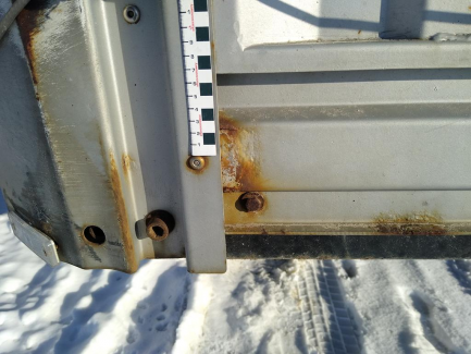 Zdjęcie przedmiotu: K&auml;ssbohrer Maxima Тентований (&laquo;фіранка&raquo;)