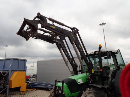 Zdjęcie przedmiotu: DEUTZ-FAHR agricultural tractor...