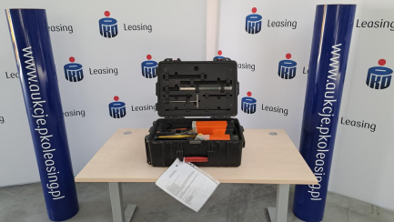 Zdjęcie przedmiotu: System radiolokalizacji i nawigacji SENSE SNS-7T New Vision 
