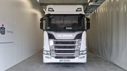 Zdjęcie przedmiotu: SCANIA R460 Super E6 18.0t 4x2 NA Highline
