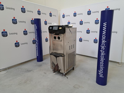 Zdjęcie przedmiotu: RESTO QUALITY RQ 369 CRE Італійська машина для виробництва морозива