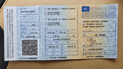 Zdjęcie przedmiotu: Lexus RC300 F Sport