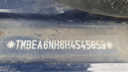 Zdjęcie przedmiotu: Skoda Rapid Spaceback 1.2 TSI Active