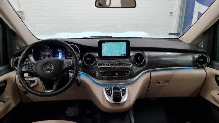Zdjęcie przedmiotu: Mercedes-Benz V 250 d Avantgarde 9G-Tronic (long)