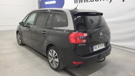 Zdjęcie przedmiotu: Citroen C4 Brak weryfikacji stanu licznika