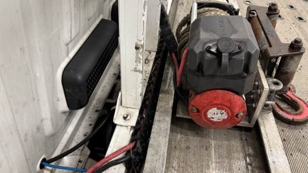 Zdjęcie przedmiotu: FORD/PARTNER TRANSIT 350 2.0 TDCi DPF E6.2 3.5t L5 Ambiente