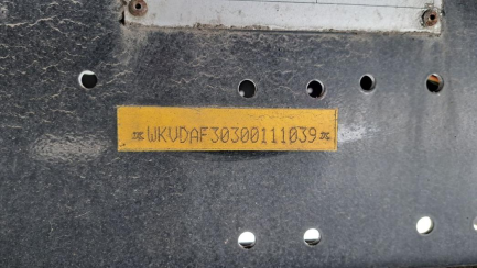 Zdjęcie przedmiotu: KASSBOHRER MEGA 39.0t Dropside