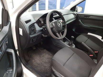 Zdjęcie przedmiotu: Skoda Fabia III Combi 1.0 Active