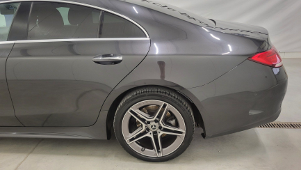 Zdjęcie przedmiotu: Mercedes-benz CLS 400 d 4-Matic 9G-TRONIC Oświadczenie o utracie DR