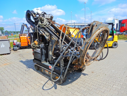 Zdjęcie przedmiotu: Drilling rig TRACO-TECHNIK GmbH & Co.KG GEODRILL GRD-4R with washer