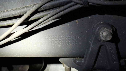 Zdjęcie przedmiotu: SCANIA S560 A 4x2 NB Highline Super E6