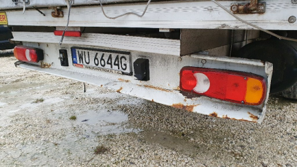 Zdjęcie przedmiotu: PEUGEOT/JEGGER BOXER 435 BlueHDi Euro 6 1997ccm - 163HP 3,5t 16-19