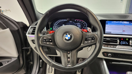 Zdjęcie przedmiotu: BMW M4 Competition M xDrive sport-aut