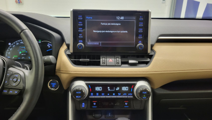 Zdjęcie przedmiotu: Toyota RAV4 2.5 Hybrid Executive 4x4