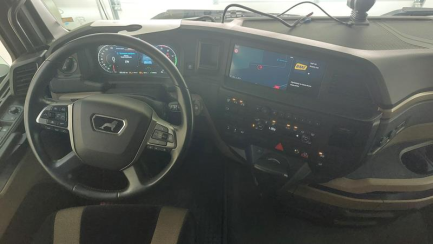 Zdjęcie przedmiotu: MAN TGX E6 18.0t BL-SA(GX)