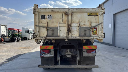 Zdjęcie przedmiotu: MAN TGS E5 26.0t