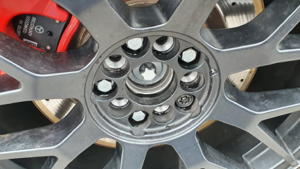 Zdjęcie przedmiotu: Mercedes-benz Cla AMG 45 S 4-Matic 8G-DCT