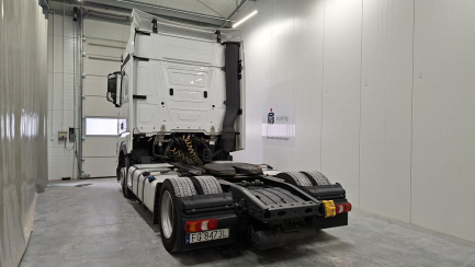 Zdjęcie przedmiotu: Mercedes-benz Actros E6 18.0t