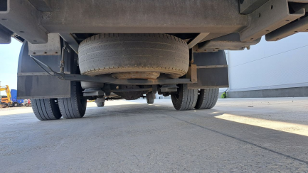 Zdjęcie przedmiotu: Iveco DAILY HI-MATIC E6e 7.2t