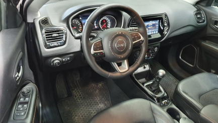 Zdjęcie przedmiotu: Jeep Compass 1.4 TMair Limited FWD S&S