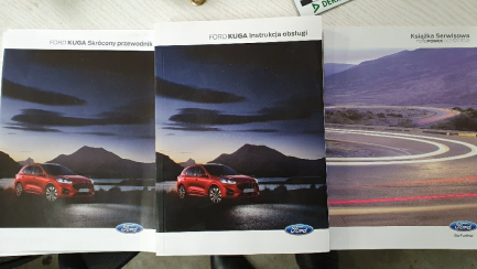 Zdjęcie przedmiotu: Ford Kuga 1.5 EcoBoost FWD ST-Line X