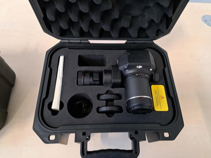 Zdjęcie przedmiotu: DJI MATRICE 300 RTK drone with equipment