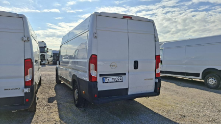 Zdjęcie przedmiotu: Opel Movano Heavy 2.2 Diesel E6.4 3.5t L4H2