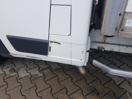 Zdjęcie przedmiotu: Fiat Ducato Maxi MJ L3 Euro 5 + elevator