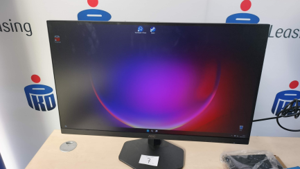 Zdjęcie przedmiotu: Zestaw komputerowy: Komputer stacjonarny Intel Core i5-12400F, RTX 5060, 32GB, 2TB M2, WIN 11 Pro + Monitor LED 27" AOC 27G4X + Słuchawki + Klawiatura  + Myszka 