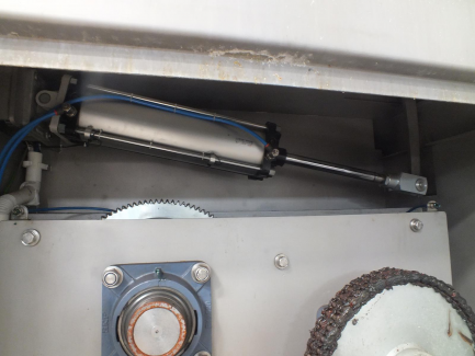 Zdjęcie przedmiotu: 2700L VOICE MIXER WITH VERTICAL LOADING MAREX TECHNOLOGY MX / MŁ MX / MŁ