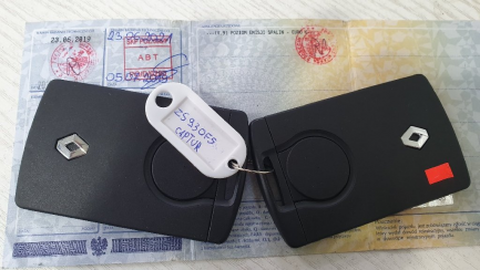 Zdjęcie przedmiotu: Renault Captur 1.2 Energy TCe Zen EDC EU6