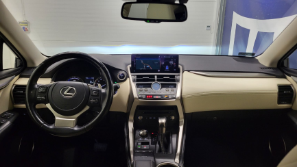 Zdjęcie przedmiotu: Lexus NX 300 F Impression AWD