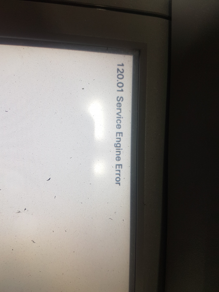 Zdjęcie przedmiotu: Lexmark X950de printer