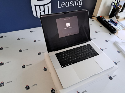 Zdjęcie przedmiotu: Apple MacBook Pro 16'' M1 Pro (10-core CPU)/32GB/512GB SSD/GPU M1 Pro (16-core) (Silver) [Manufacturer Code: Z14Y0001K] + Green Cell 8858X T54FJ Battery Dell Latitude E5520 E5420 E6420 E6430 E6520 E6530 (DE04)