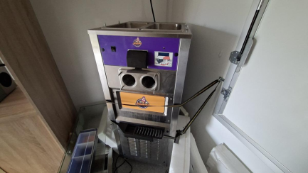 Zdjęcie przedmiotu: PRZYCZEPA GASTRONOMICZNA ZP TRAILERS ZP352