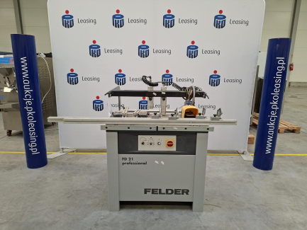 FELDER FD21 PRO multi-spindle drilling machine