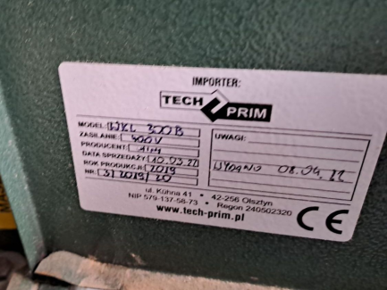 Zdjęcie przedmiotu: Елементи лінії виробництва пелет (з тирси, соломи, зерна)