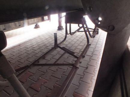 Zdjęcie przedmiotu: KRAKER CF-Z CF200 moving floor semi-trailer