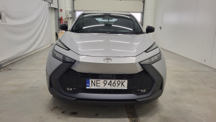 Zdjęcie przedmiotu: Toyota C-HR 1.8 Hybrid Style