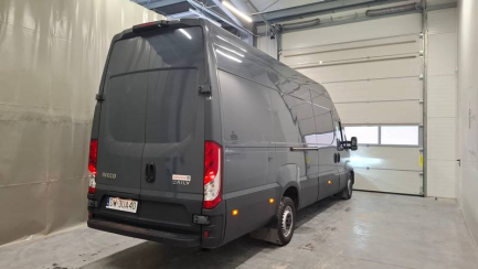 Zdjęcie przedmiotu: Iveco DAILY E6 3.5t