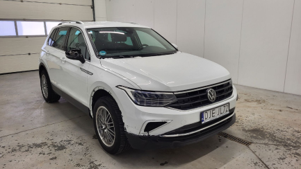 Zdjęcie przedmiotu: Volkswagen Tiguan 2.0 TDI SCR 4Mot. Life DSG