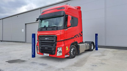 Zdjęcie przedmiotu: Ford F-MAX 500 12.7 TDCi E6d 18.0t