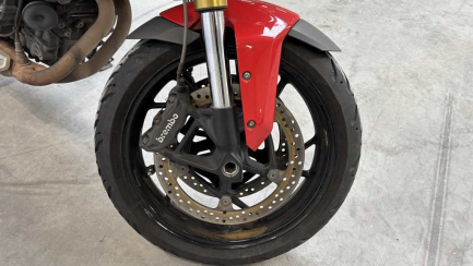 Zdjęcie przedmiotu: BMW F 900 XR Oświadczenie o utracie DR