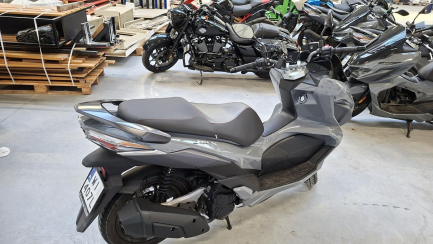 Zdjęcie przedmiotu: SYM JET-X 125