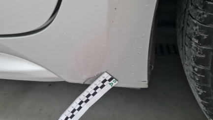 Zdjęcie przedmiotu: Toyota Corolla 1.8 Hybrid GPF Active Oświadczenie o utracie DR