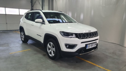 Zdjęcie przedmiotu: Jeep Compass Combi