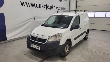 Peugeot Partner 1.6 BlueHDi L1 Active