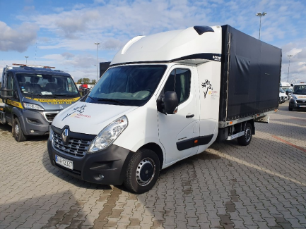 Zdjęcie przedmiotu: Renault Master dCi 170 Energy Euro 6 2299ccm - 170HP 3,5t